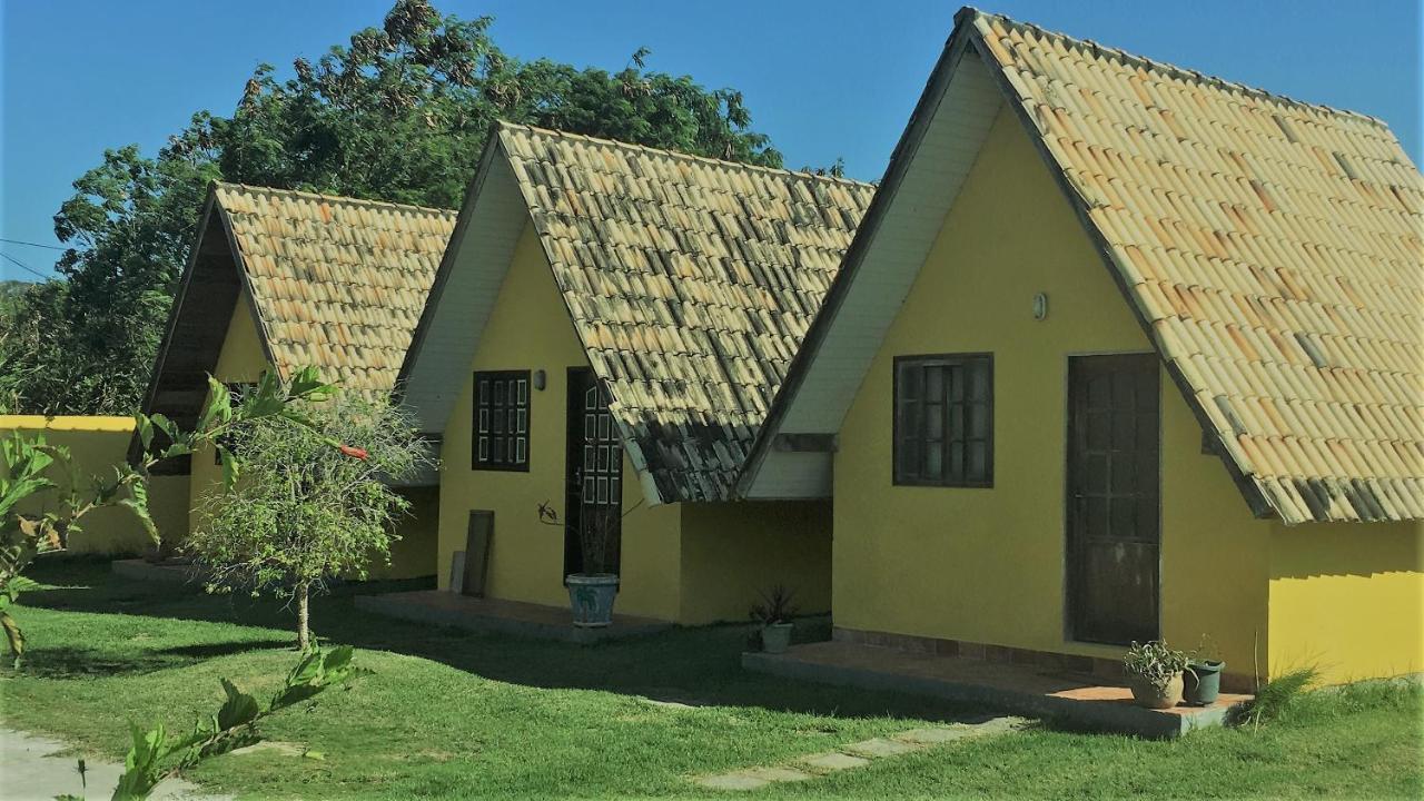 Hei Matau Hotel Armacao dos Buzios Exterior photo